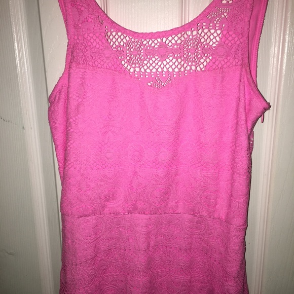 Jr Sleeveless Dress - Picture 3 of 4